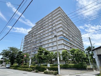 川越パークファミリア 外観