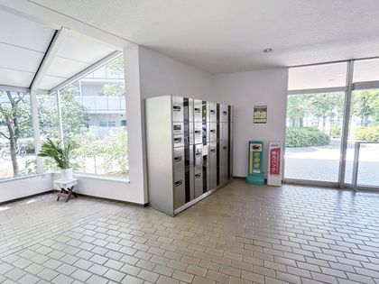 川越パークファミリア エントランス エントランス