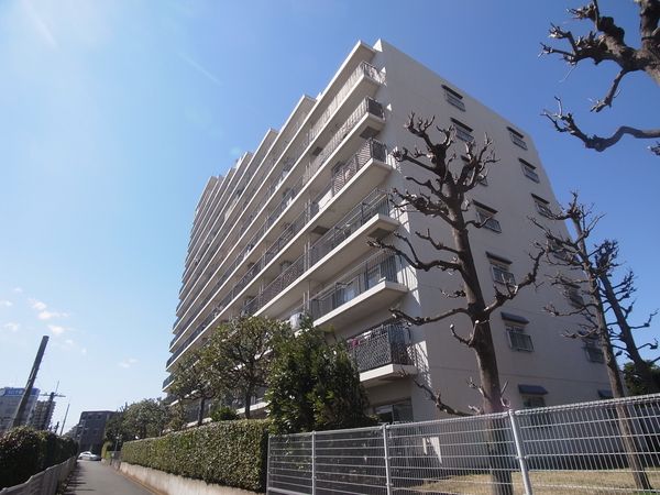 川越パークファミリア 外観 外観