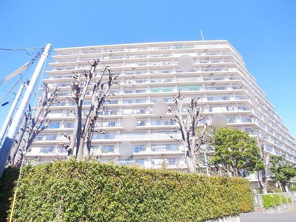 川越パークファミリア 外観 外観
