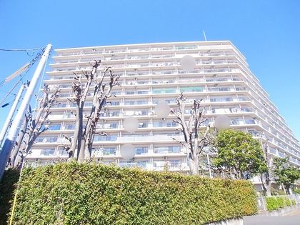 川越パークファミリア 外観 外観