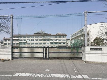 川越パークファミリア 川越市立中央小学校(約480m) 川越市立中央小学校(約480m)
