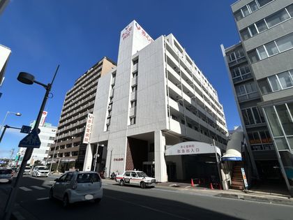 川越パークファミリア 赤心堂病院(約380m) 赤心堂病院(約380m)