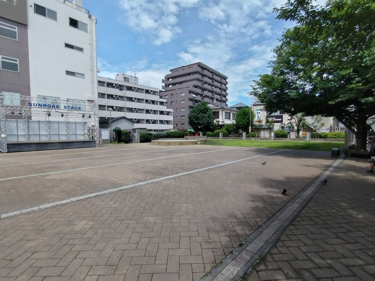 川越パークファミリア クレアパーク(約430m) クレアパーク(約430m)