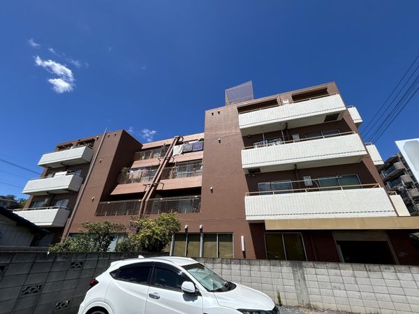 テリア川越 外観 テリア川越 外観