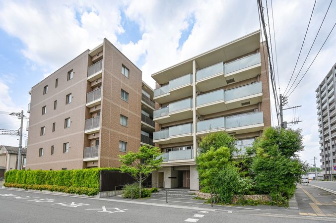ソライエ若葉 外観 ソライエ若葉 外観