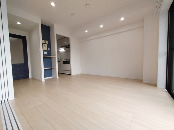レクセル南大塚 リビング