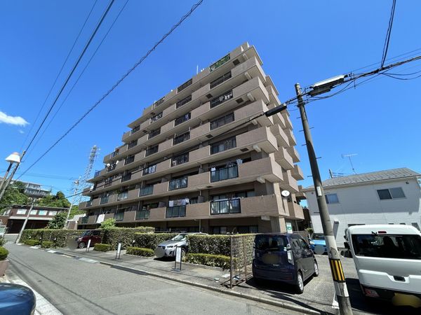 メイツ川越岸町 外観