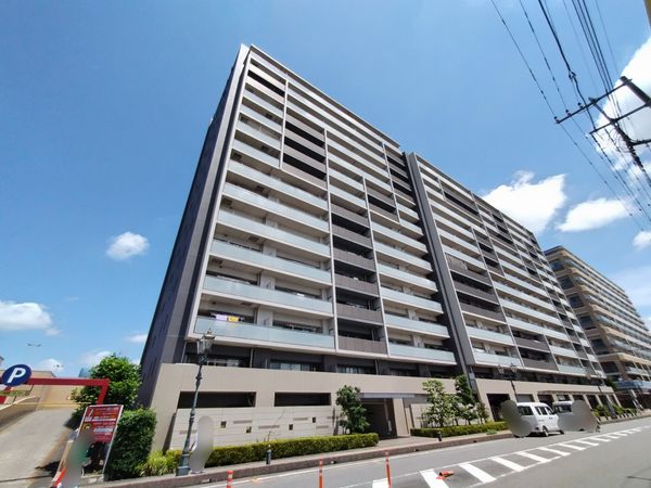 ステーションテラス若葉 外観 ステーションテラス若葉 外観