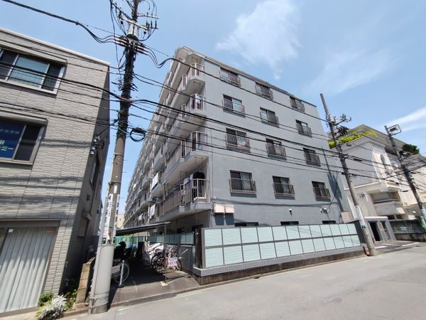 いづみハイツ川越 外観 いづみハイツ川越 外観