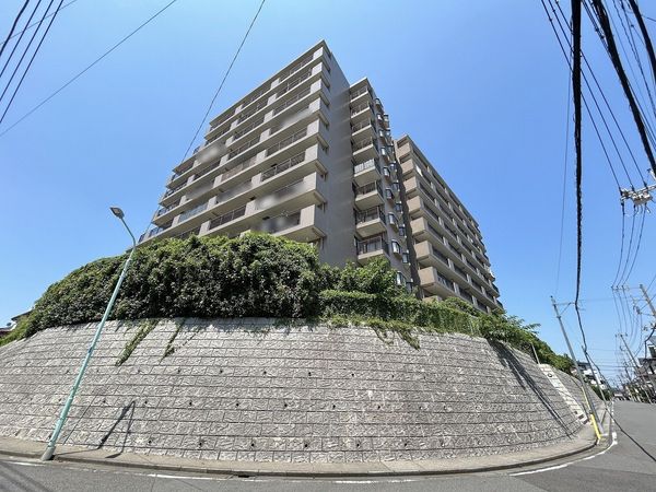 ファミール川越 外観 ファミール川越 外観