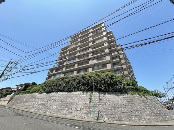 ファミール川越 外観 ファミール川越 外観
