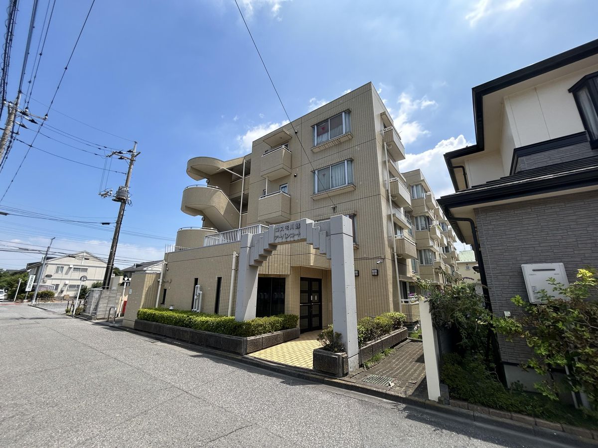 コスモ川越アーバンコート 外観 外観