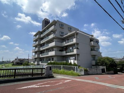 ハイマート川越 外観