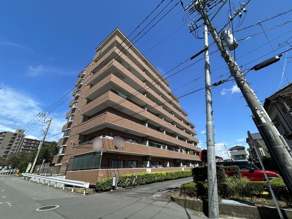 ライオンズマンション川越 外観 ライオンズマンション川越 外観
