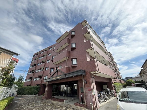 ライオンズマンション川越第2 外観 ライオンズマンション川越第2 外観