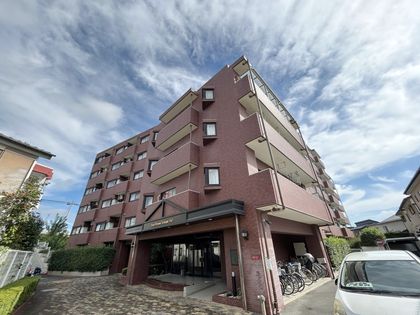 ライオンズマンション川越第2 外観