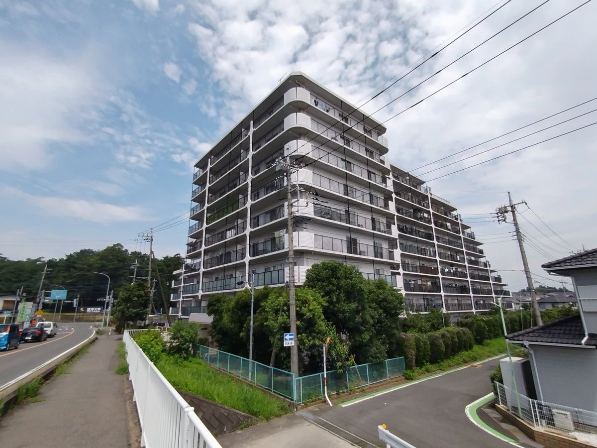 ハイラーク川越 外観 外観