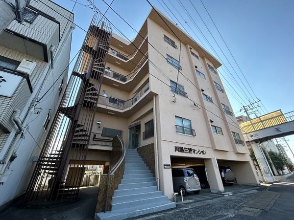 川越三浦マンション 外観 川越三浦マンション 外観