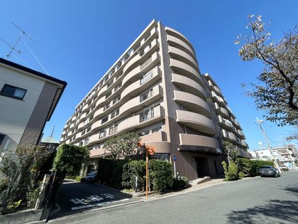 モア・ステージ川越グランデュール 外観