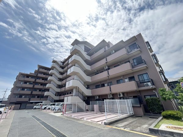 セラード川越霞ヶ関 外観 セラード川越霞ヶ関 外観
