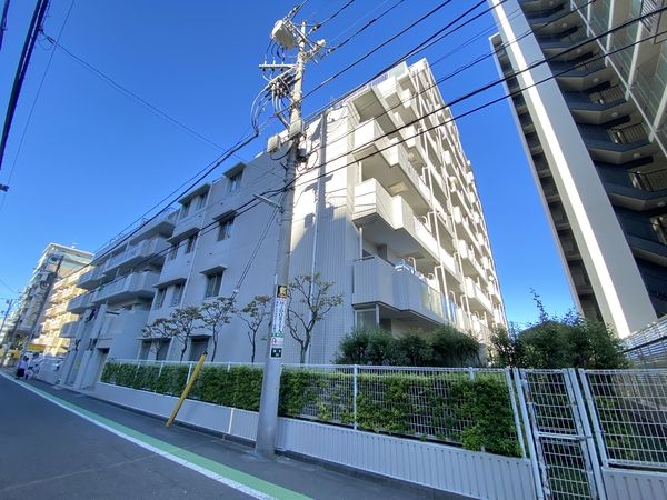 モアステージ川越 外観 モアステージ川越 外観