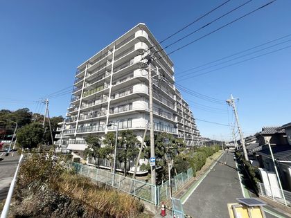 ハイラーク川越 外観