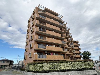 ダイアパレス若葉弐番館 外観