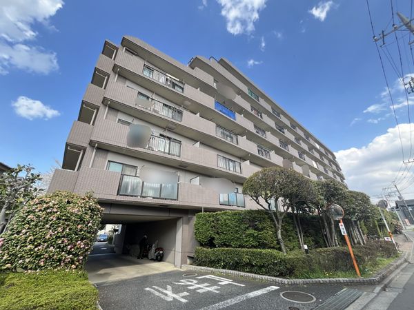 メイツ川越南大塚 外観 メイツ川越南大塚 外観