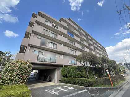 メイツ川越南大塚 外観