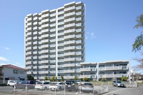 アーベイン川越南大塚キッズプレース 外観