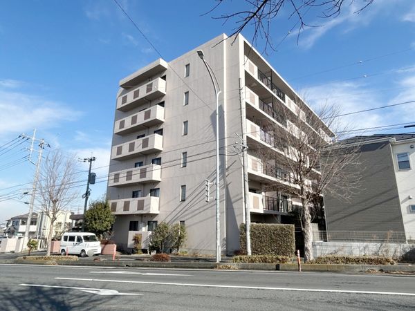 オーベル川越・南大塚 外観 オーベル川越・南大塚 外観