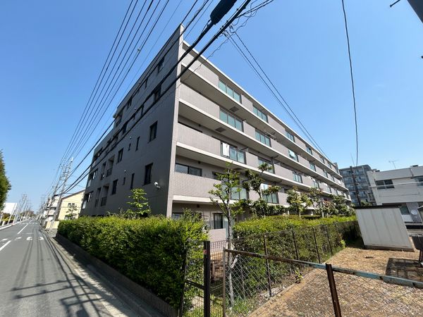 ステイツ川越南台 外観 ステイツ川越南台 外観