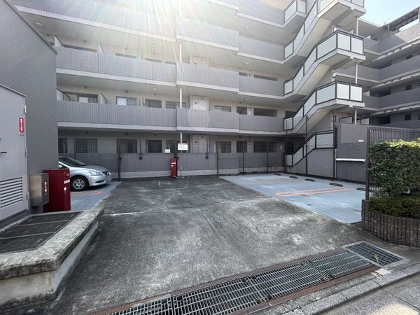 ステイツ川越南台 外観 ステイツ川越南台 外観