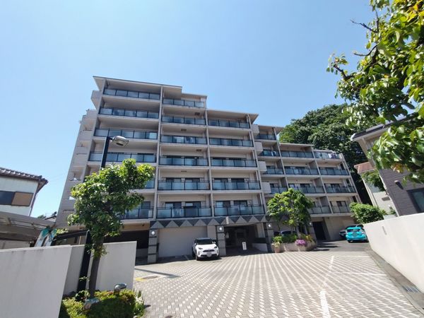 クレメント川越 外観 クレメント川越 外観