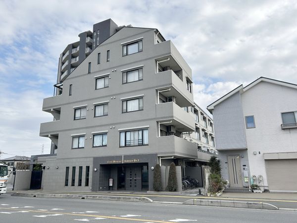 ライオンズマンション川越第3 外観 ライオンズマンション川越第3 外観