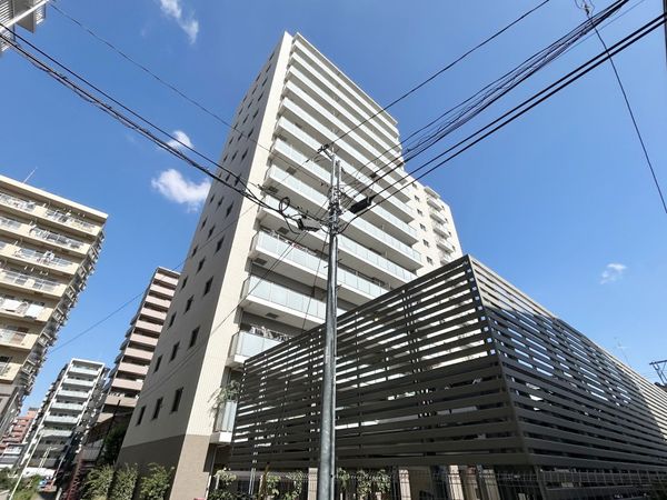 サンクレイドル川越 外観 サンクレイドル川越 外観