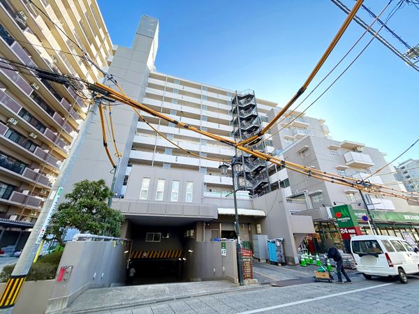 グリーンコーポ川越 外観 グリーンコーポ川越 外観