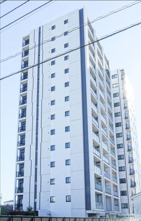 レ・ジェイド本川越コエドテラス 外観 レ・ジェイド本川越コエドテラス 外観