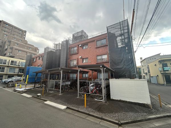 サンハイツ川越 外観 サンハイツ川越 外観