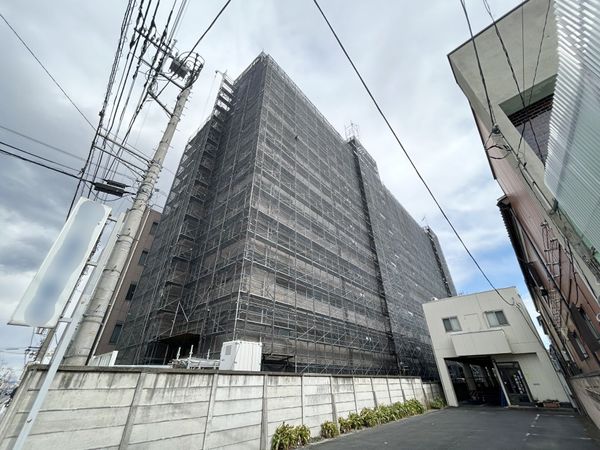 グランステージ坂戸 外観 グランステージ坂戸 外観