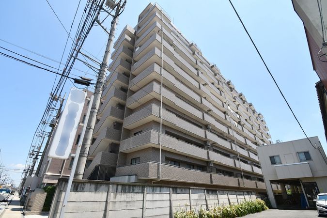 グランステージ坂戸 外観 グランステージ坂戸 外観
