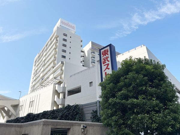 川越駅前脇田ビル 外観 川越駅前脇田ビル 外観