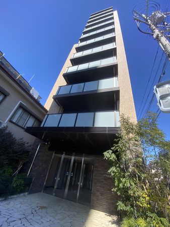 アンビシャス川越 外観 アンビシャス川越 外観