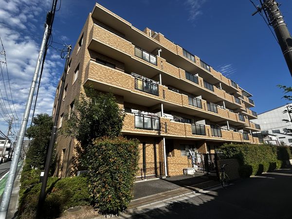 ヴィルヌーブ川越 外観 ヴィルヌーブ川越 外観