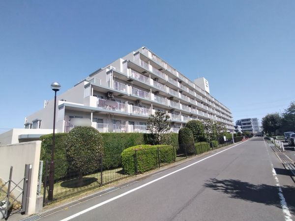 若葉グリーンプラザ参番館 外観 若葉グリーンプラザ参番館 外観