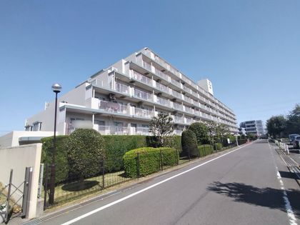 若葉グリーンプラザ参番館 外観