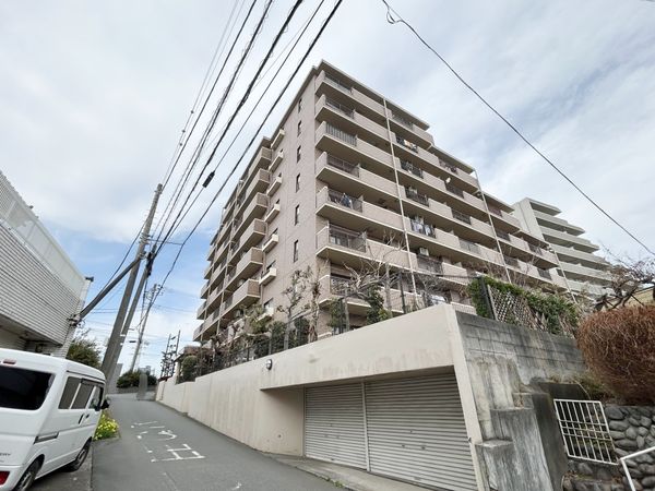 アストレア川越 外観 アストレア川越 外観