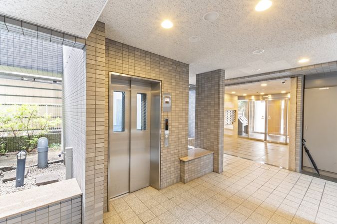 ライフピア川越菅原町 エントランス ライフピア川越菅原町 エントランス