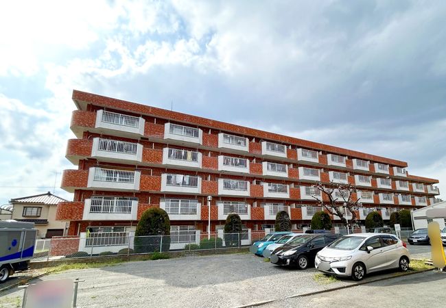 ビューハイム川越 外観 ビューハイム川越 外観